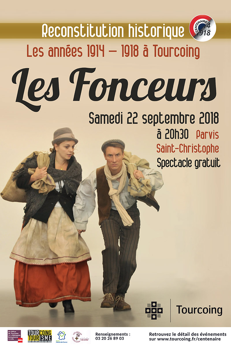 Les Fonceurs 2018