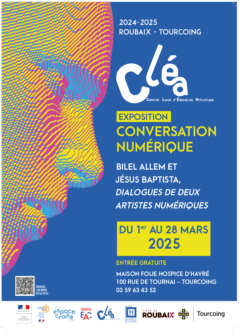 affiche format photo