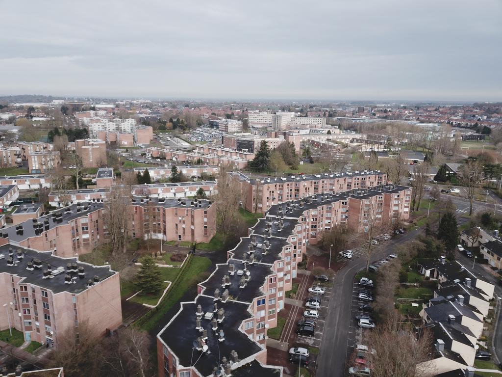 Travaux quartier de la Bourgogne / Grands projets / Travaux / Vivre à Tourcoing Tourcoing