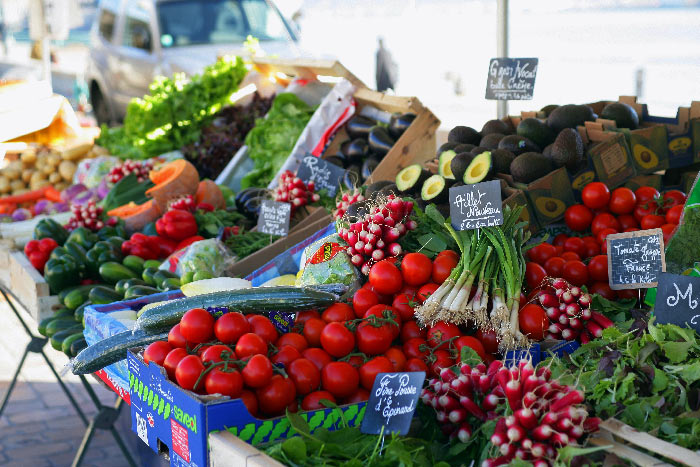 marché