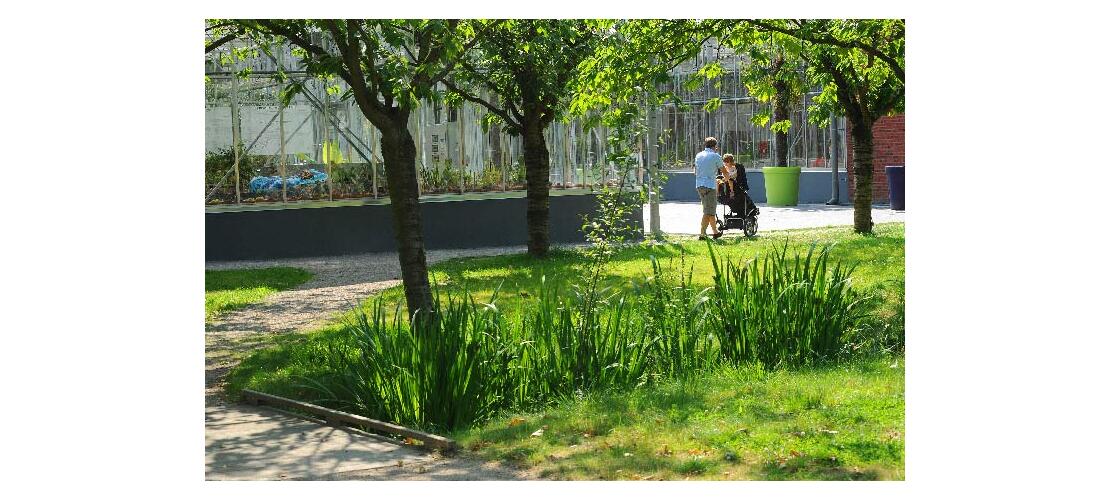 Jardin botanique de Tourcoing