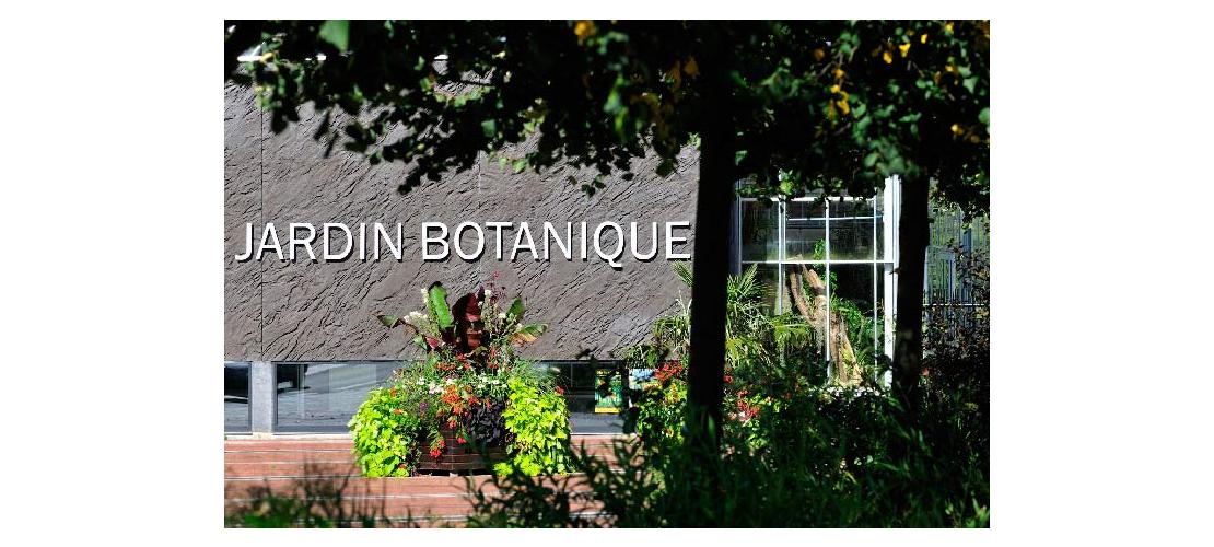 Jardin botanique de Tourcoing