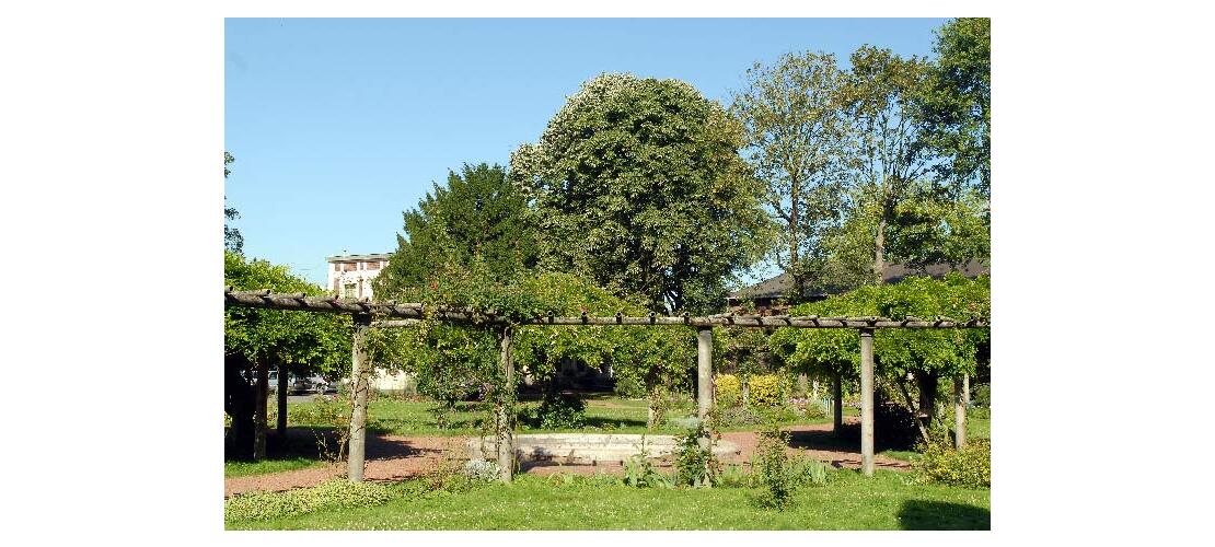 Jardin botanique de Tourcoing