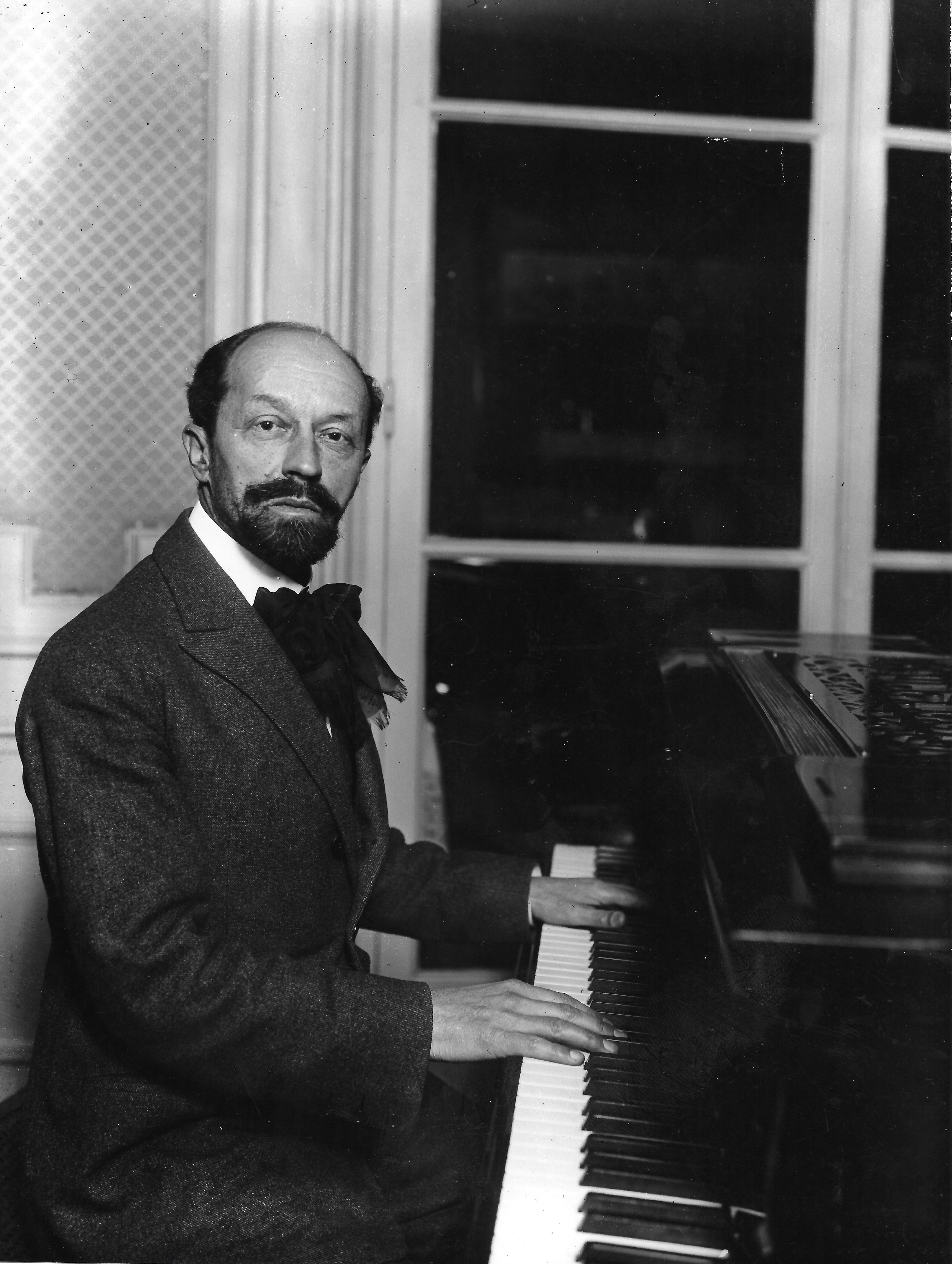 Année De Naissance Du Musicien Gatien Marcailhou D aymeric Albert Roussel / Musique / Culture / Des idées d'activité - Tourcoing