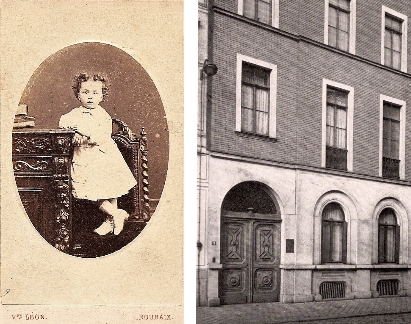 Naissance Du Musicien Gatien Marcailhou D aymeric Albert Roussel / Musique / Culture / Des idées d'activité - Tourcoing
