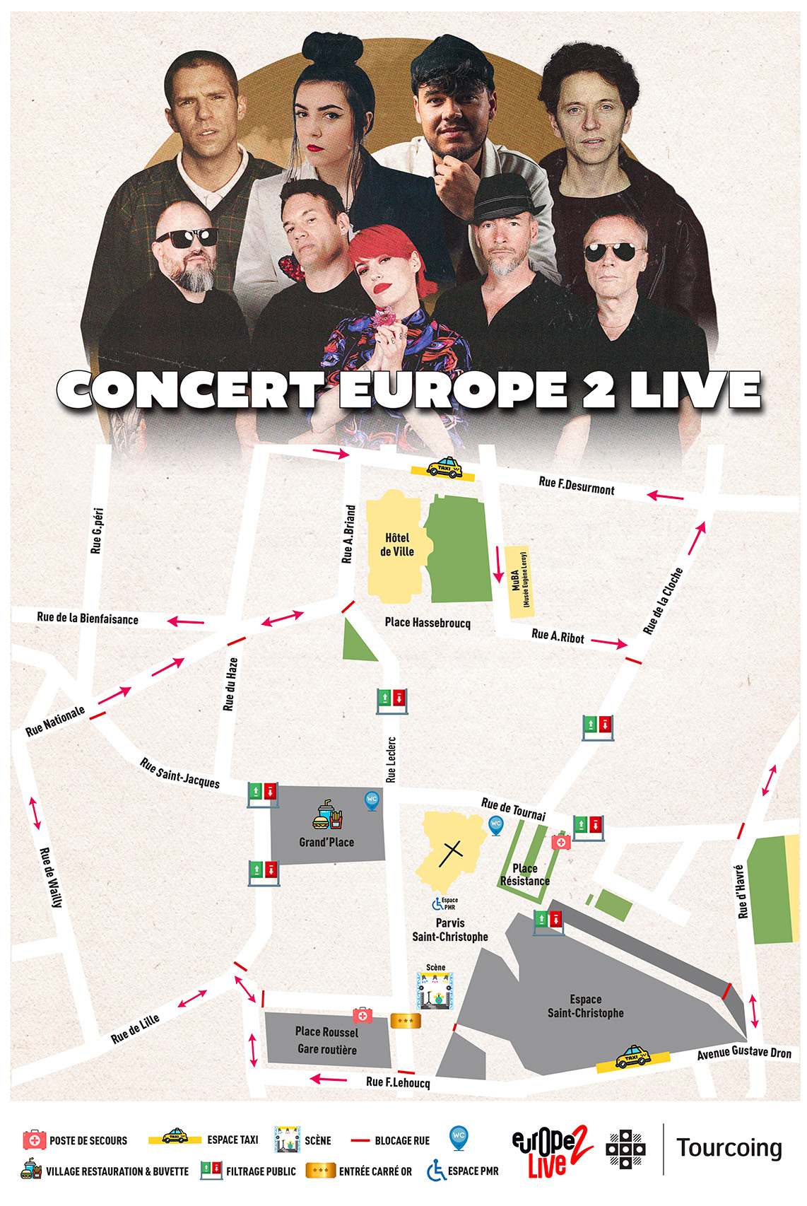 Plan Europe 2