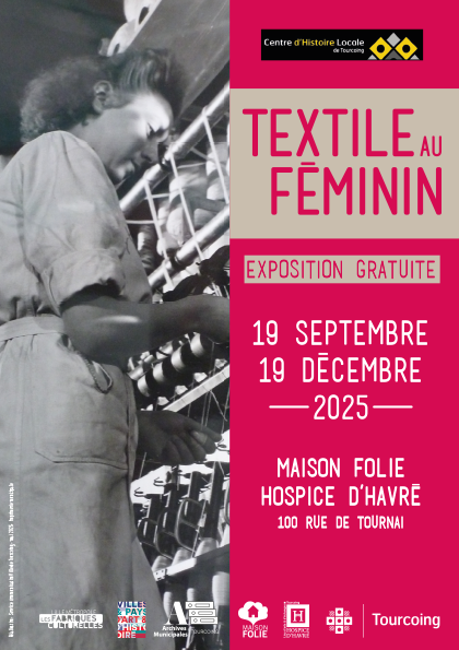 textile au féminin