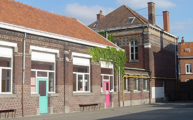 école élémentaire Jean Jaurès