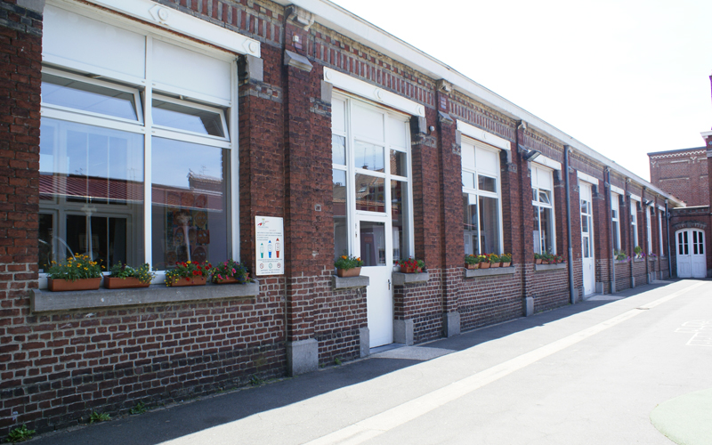 école élémentaire Louis Pasteur