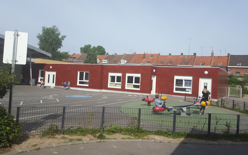 école élémentaire Paul Bert