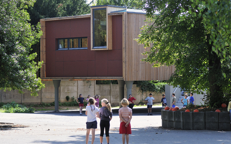 Ecole élémentaire René Lecocq