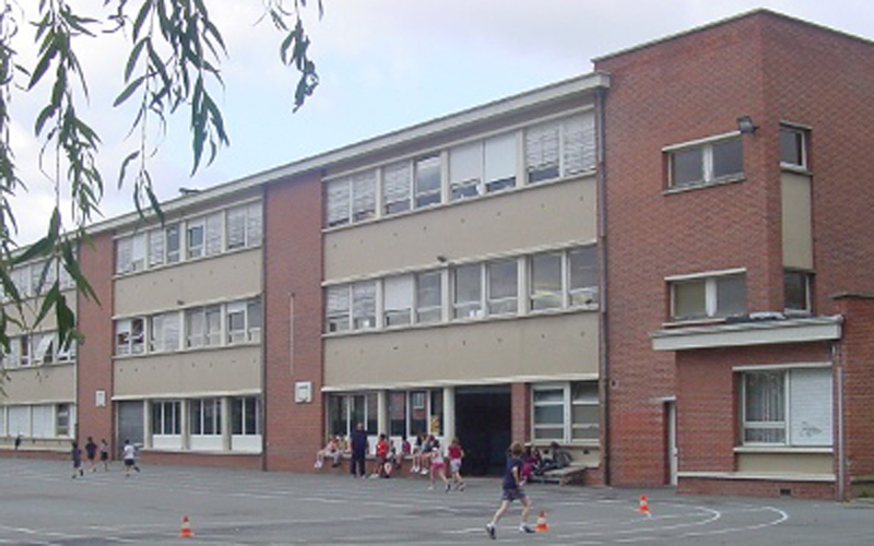 école élémentaire Rouget de Lisle