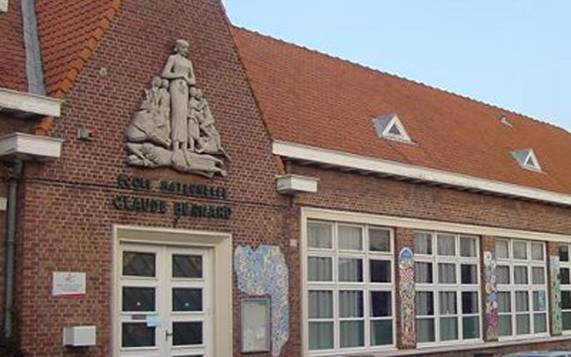 école maternelle bernard