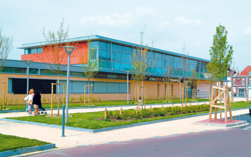 école maternelle bert