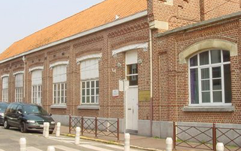 école maternelle Jean de La Fontaine