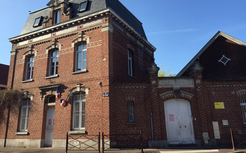 école maternelle Louis Pasteur