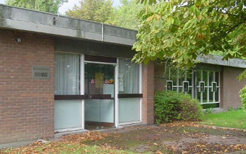 école maternelle Pauline Kergomard