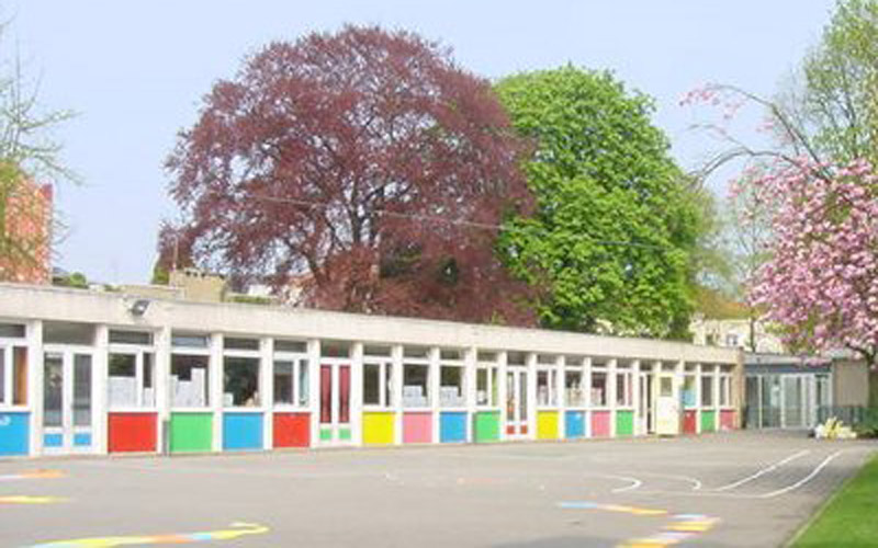 école maternelle Pierre Corneille