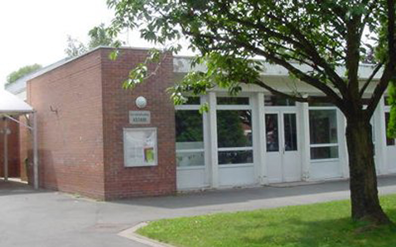 école maternelle Voltaire