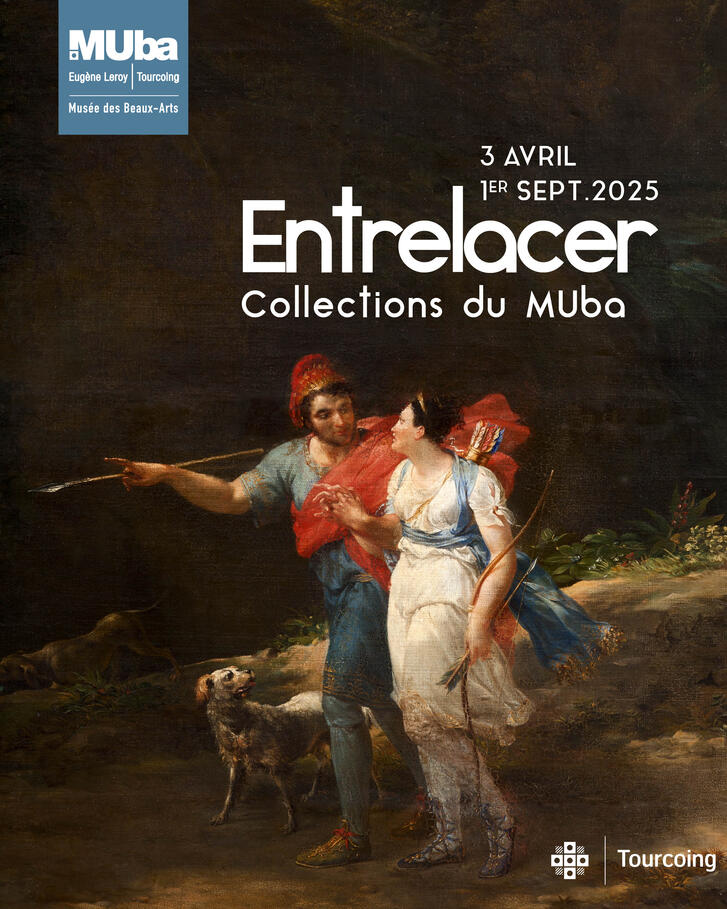 Exposition Entrelacer au MUba