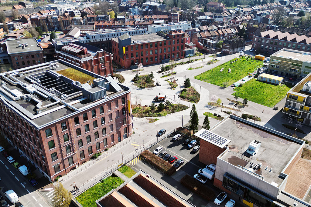 Quartier tourquennois Blanc Seau