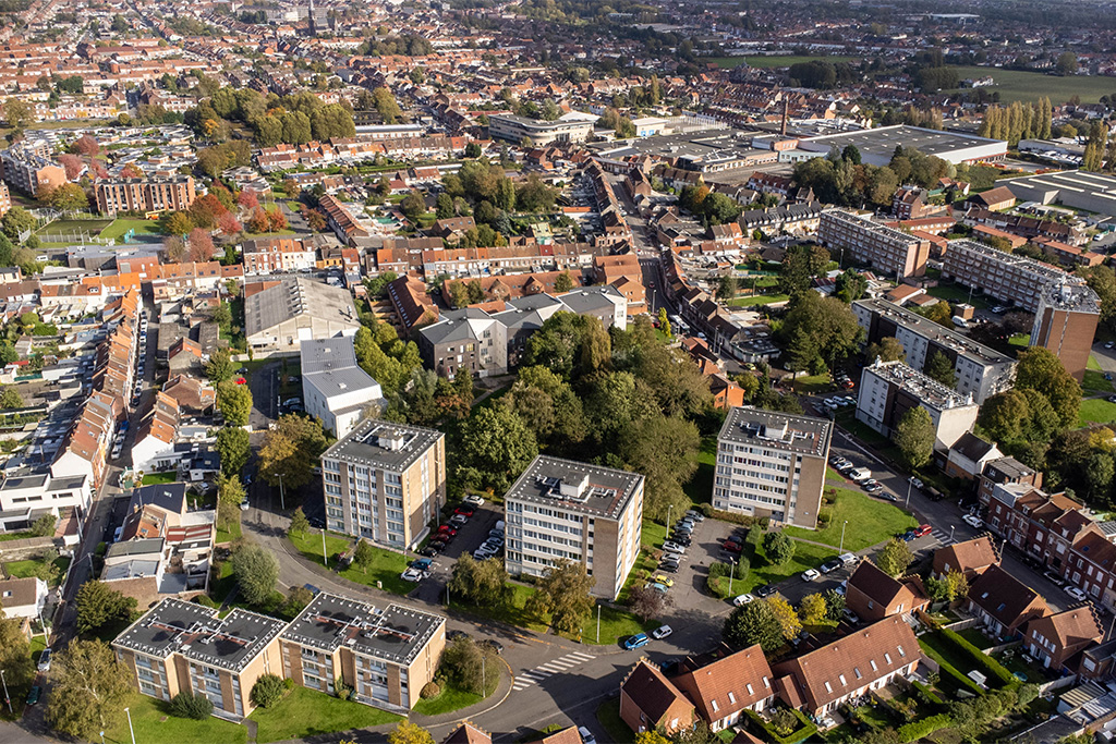 Quartier tourquennois Marliere