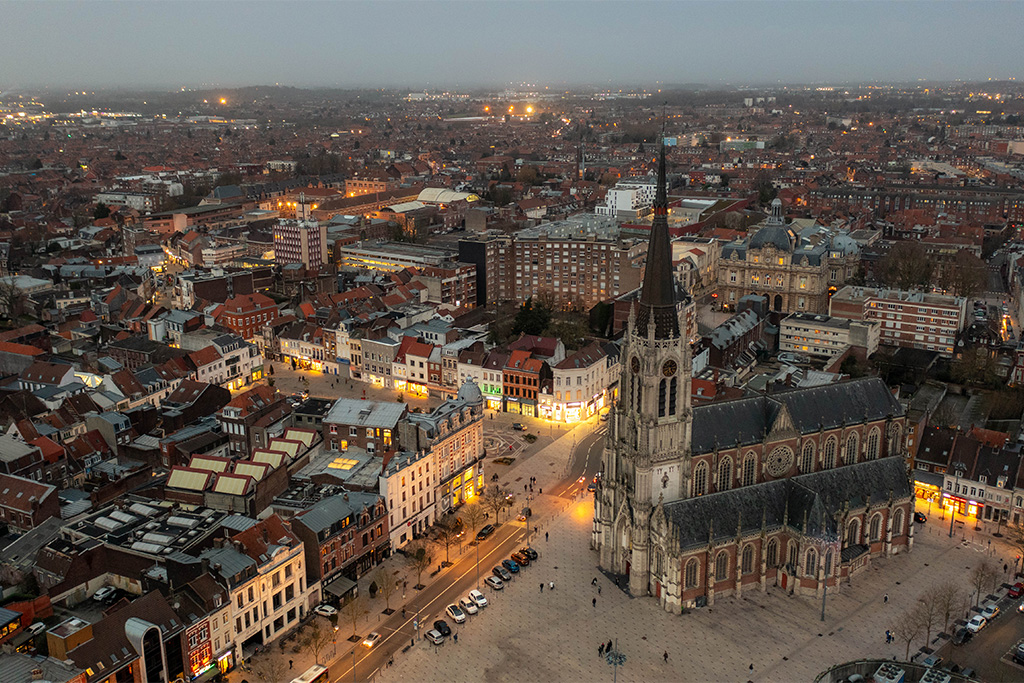 Quartier tourquennois Centre-ville