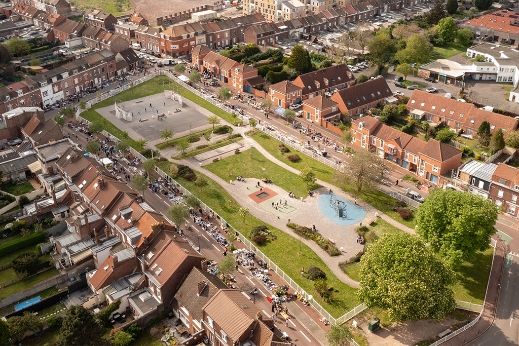 Quartier tourquennois Flocon