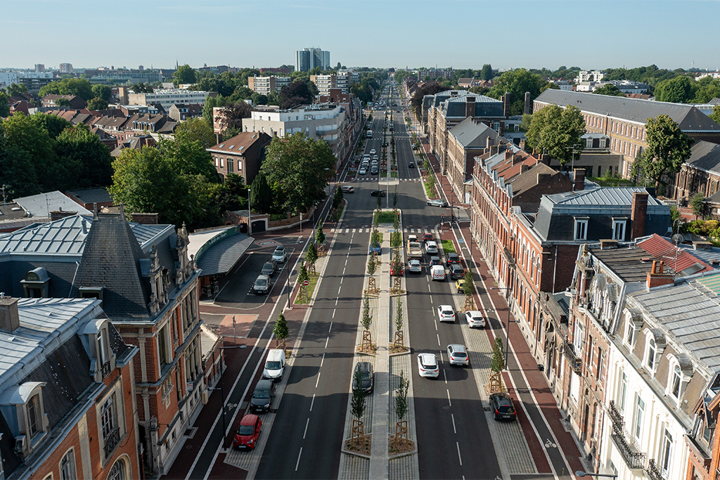 Quartier tourquennois Gambetta