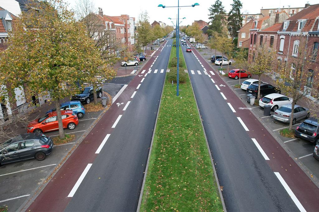 Quartier Tourquennois Malcense Égalité