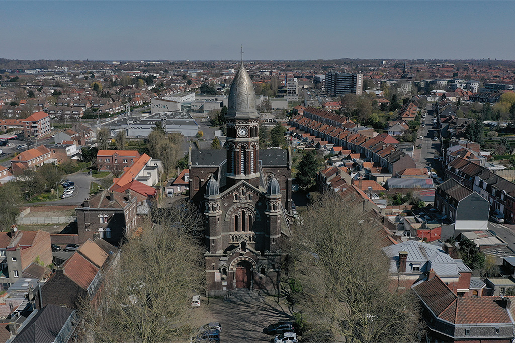 Quartier tourquennois Brain-pain