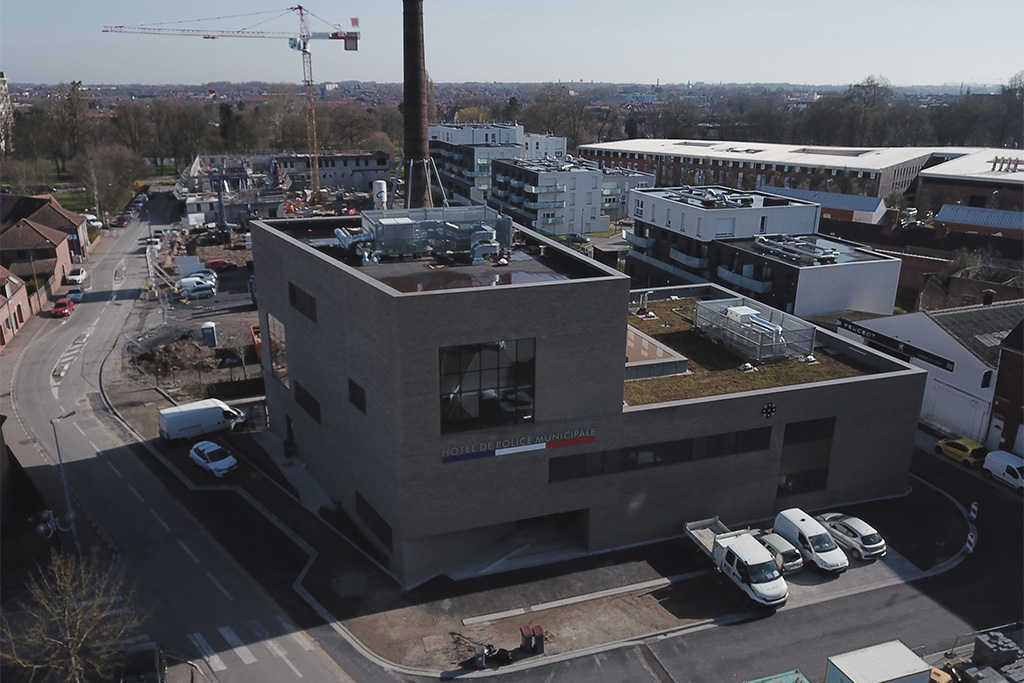 Quartier tourquennois Belencontre