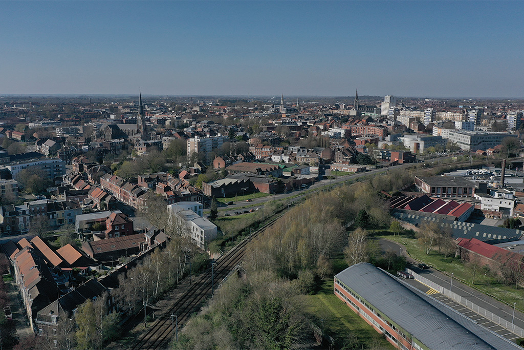 Quartier tourquennois Epideme