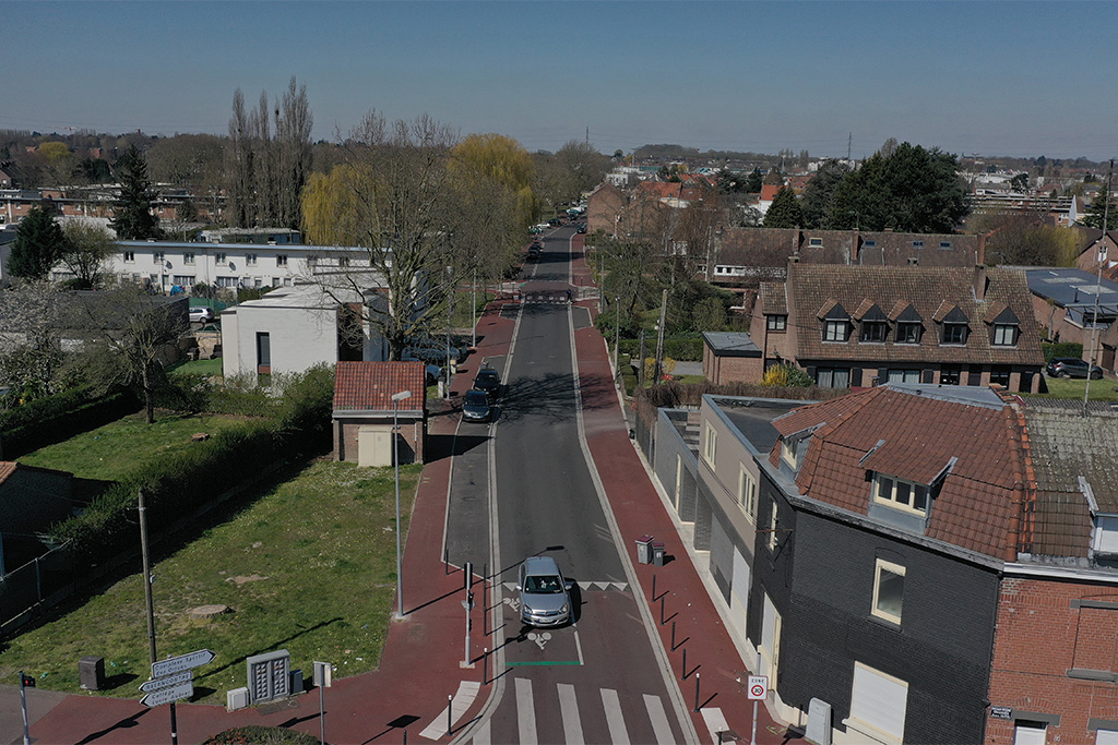 Quartier tourquennois Orions