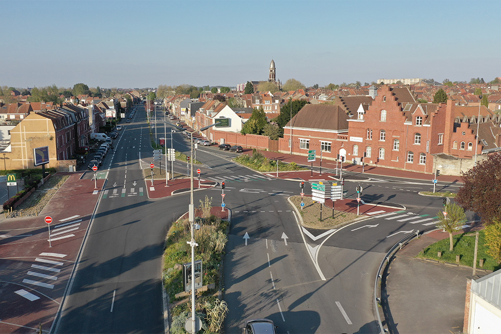 Quartier tourquennois Clinquet