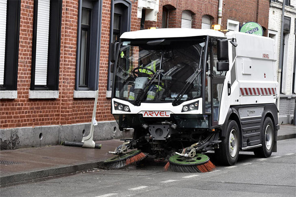 Calendrier des actions propreté