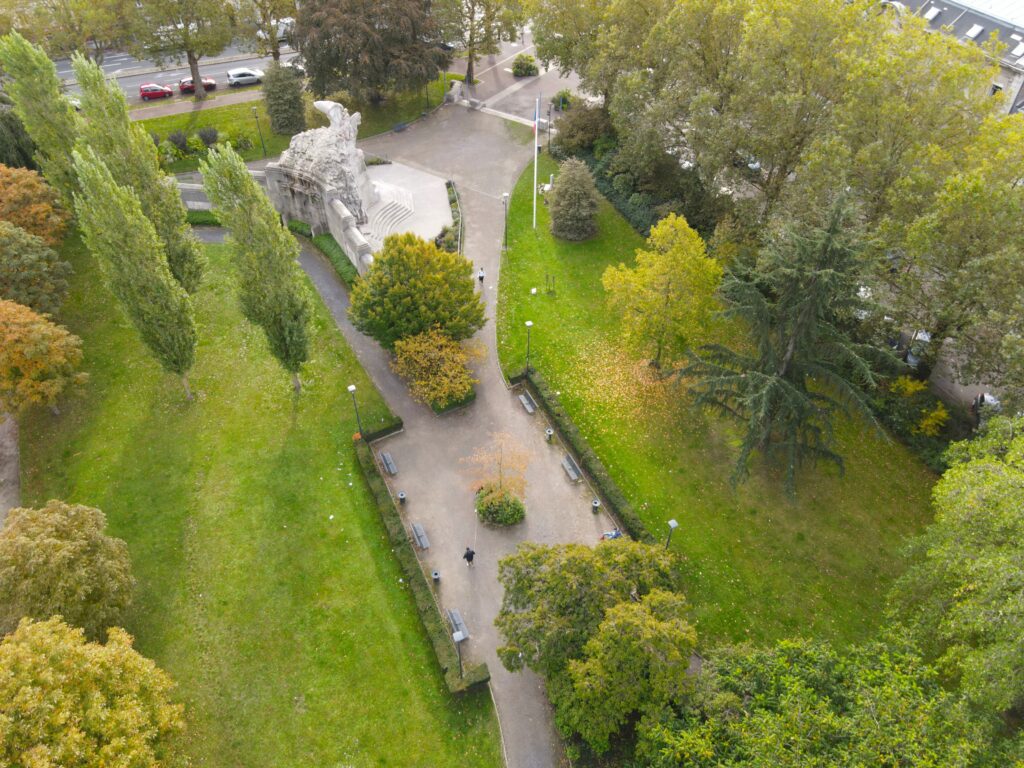 Parc de la Victoire