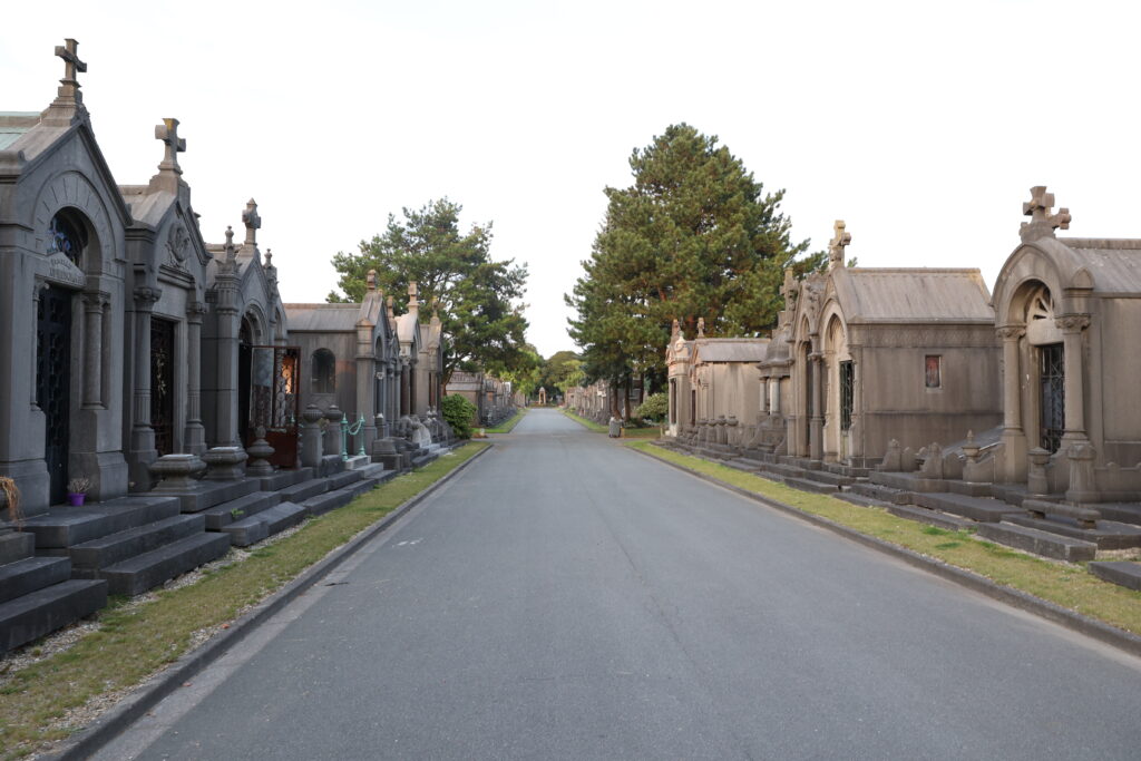 Cimetière Principal