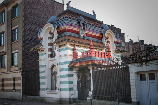 Requalification totale de la Rue de Mouvaux en zone 30