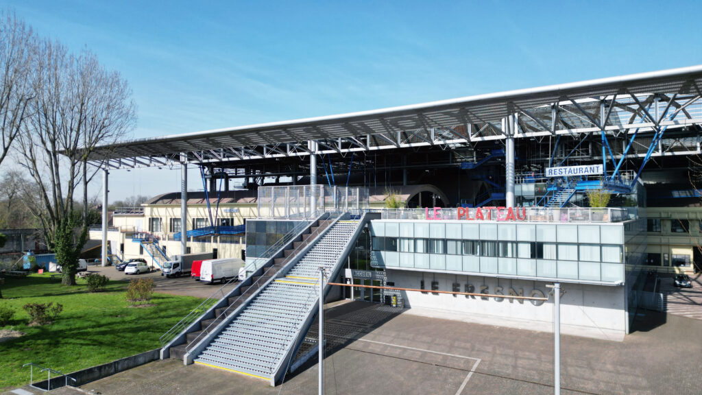 Le Fresnoy, Studio national des arts Contemporains