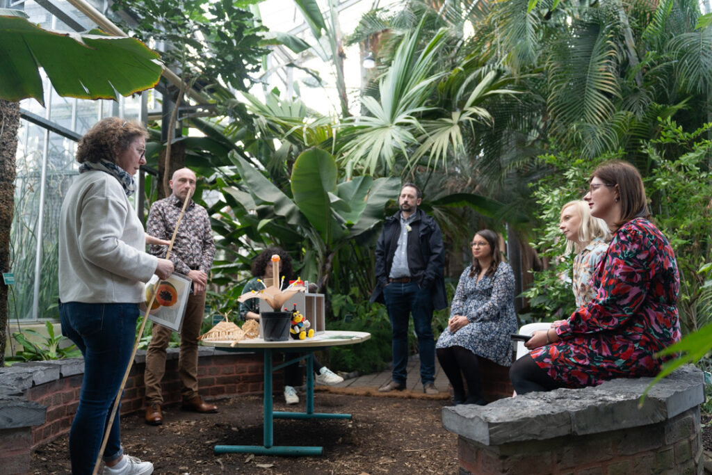 Serres Pédagogiques