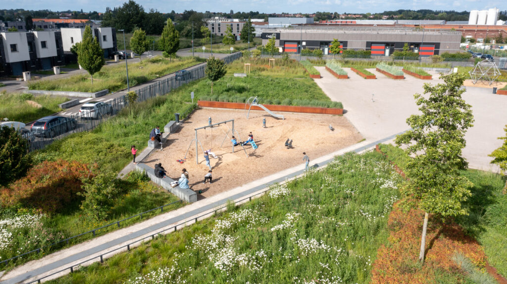 Jardins du Pont-Rompu