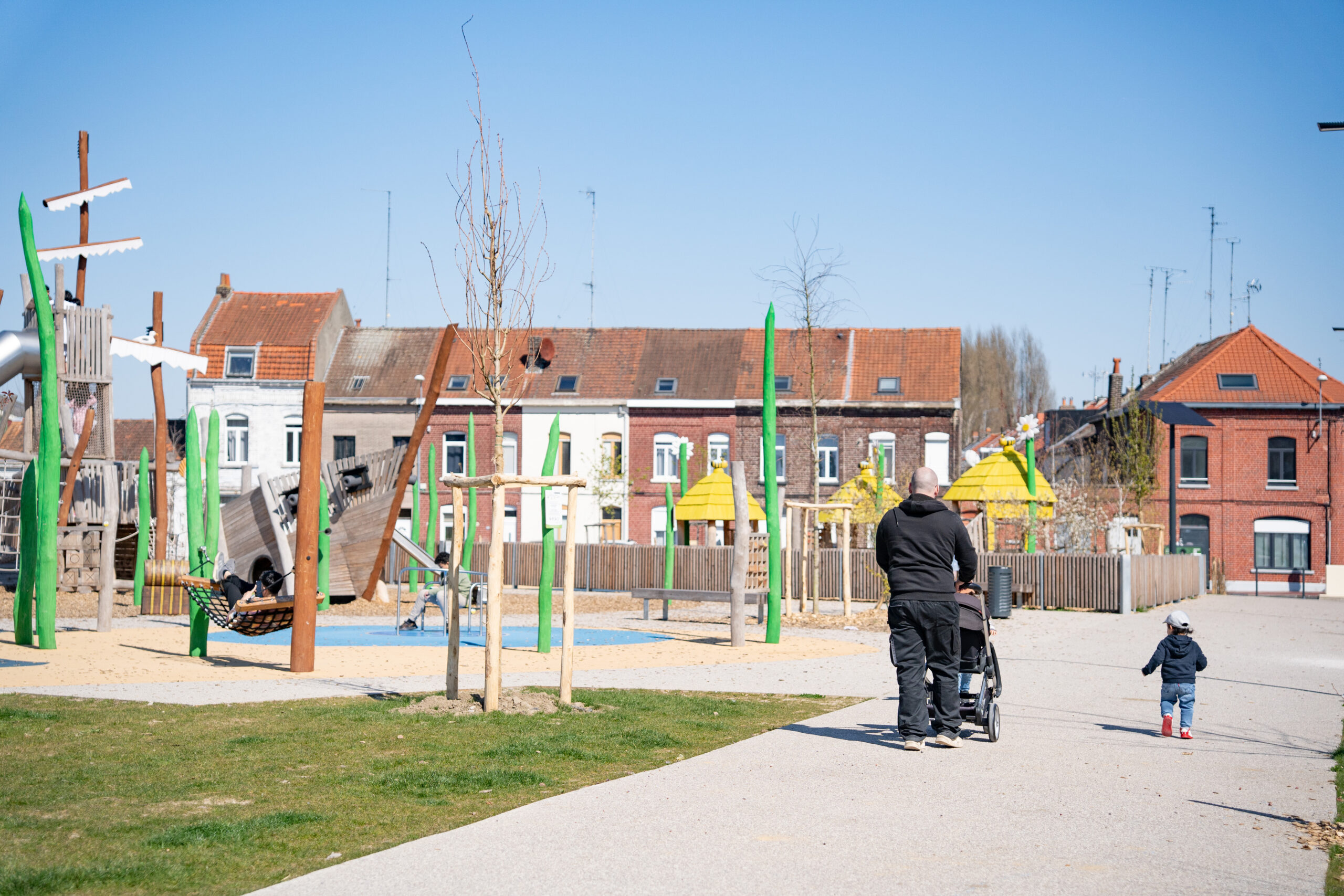 Parc de la Cotonnière