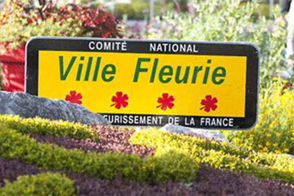 Tourcoing, Ville 4 fleurs