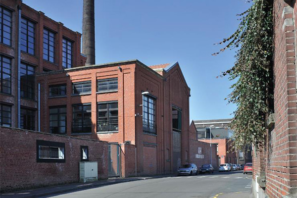 Travaux de requalification de la Rue de Bouvines