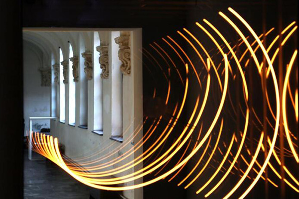 E[c]lipse, Laurent Bolognini, Félicie d’Estienne d’Orves