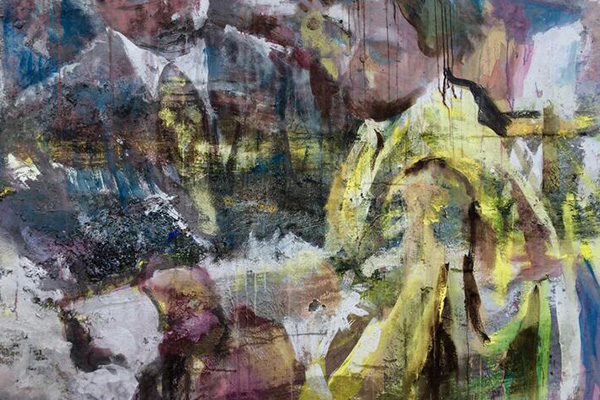 Froissures : Jean Claude Desmergès