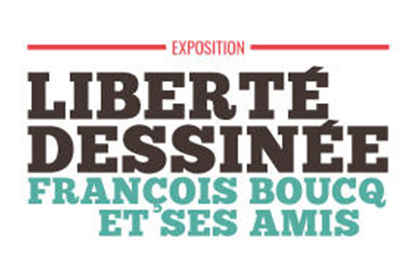 Liberté dessinée - François Boucq et ses amis
