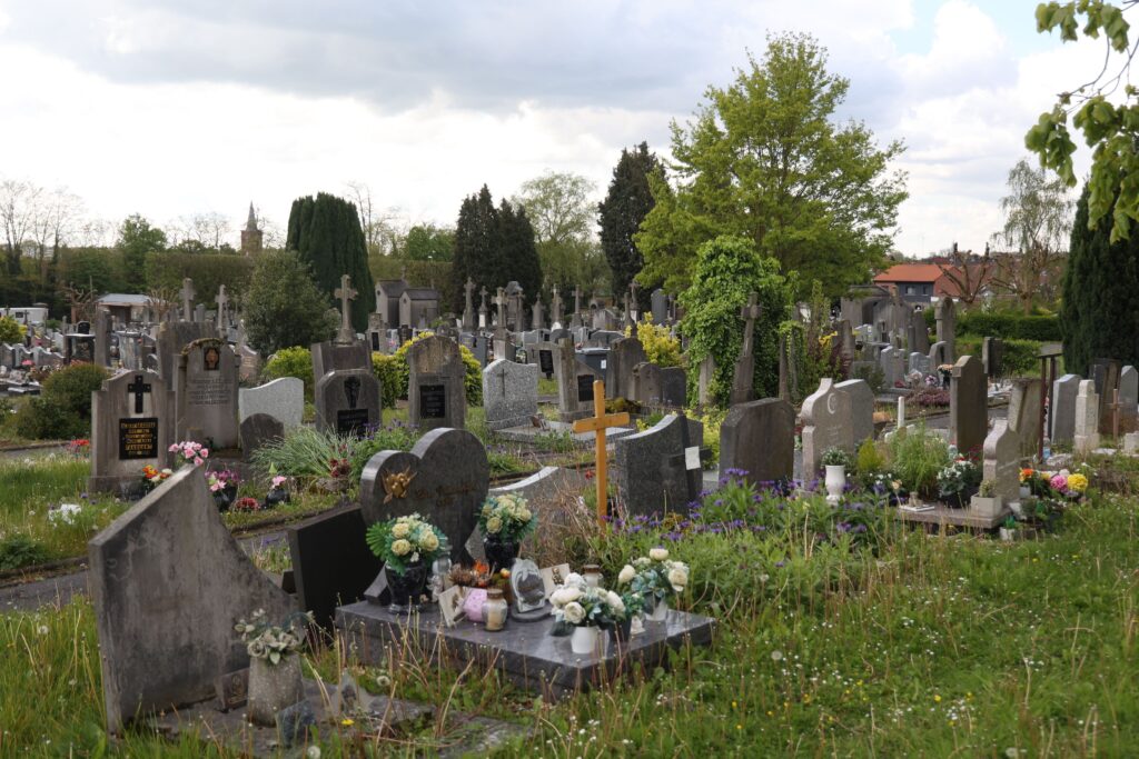 Cimetière du Blanc Seau