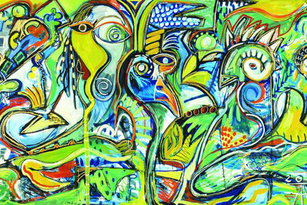 "Dialogue avec les anges - Timothy Archer"